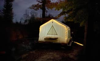 The Dyrt's photo at Tentrr Signature Site - Sleigh Hill Farm Glamping near Colonial Beach, VA