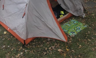 Camping near Snake River - Merritt Reservoir SRA: Wacky West Travel Park, Valentine, Nebraska
