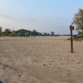 Review photo of Grand Haven State Park Campground by Cassondra P., June 22, 2023