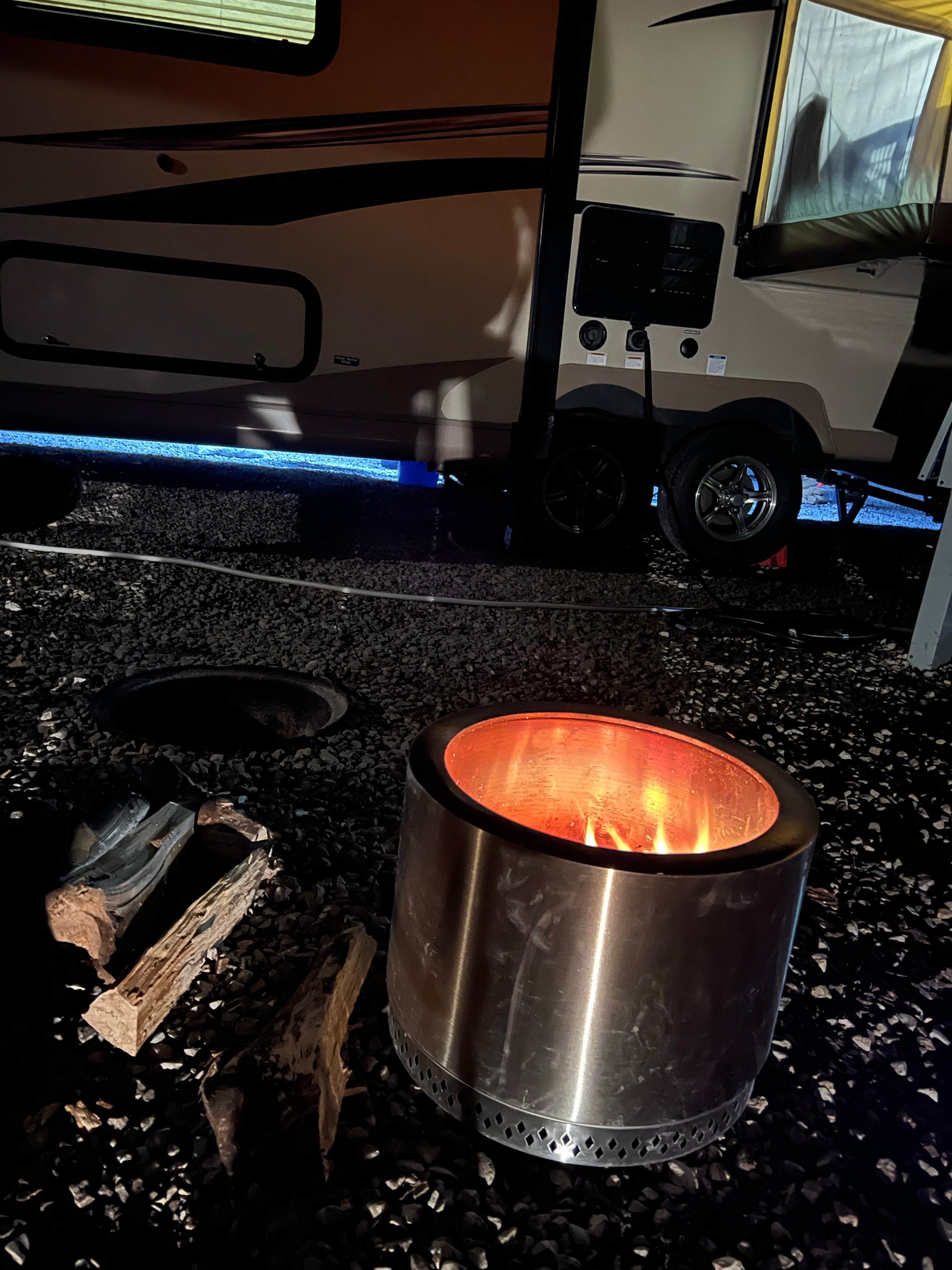 Camper-submitted photo at Yogi Bears Jellystone Park Resort at Six Flags near St. Ann, MO