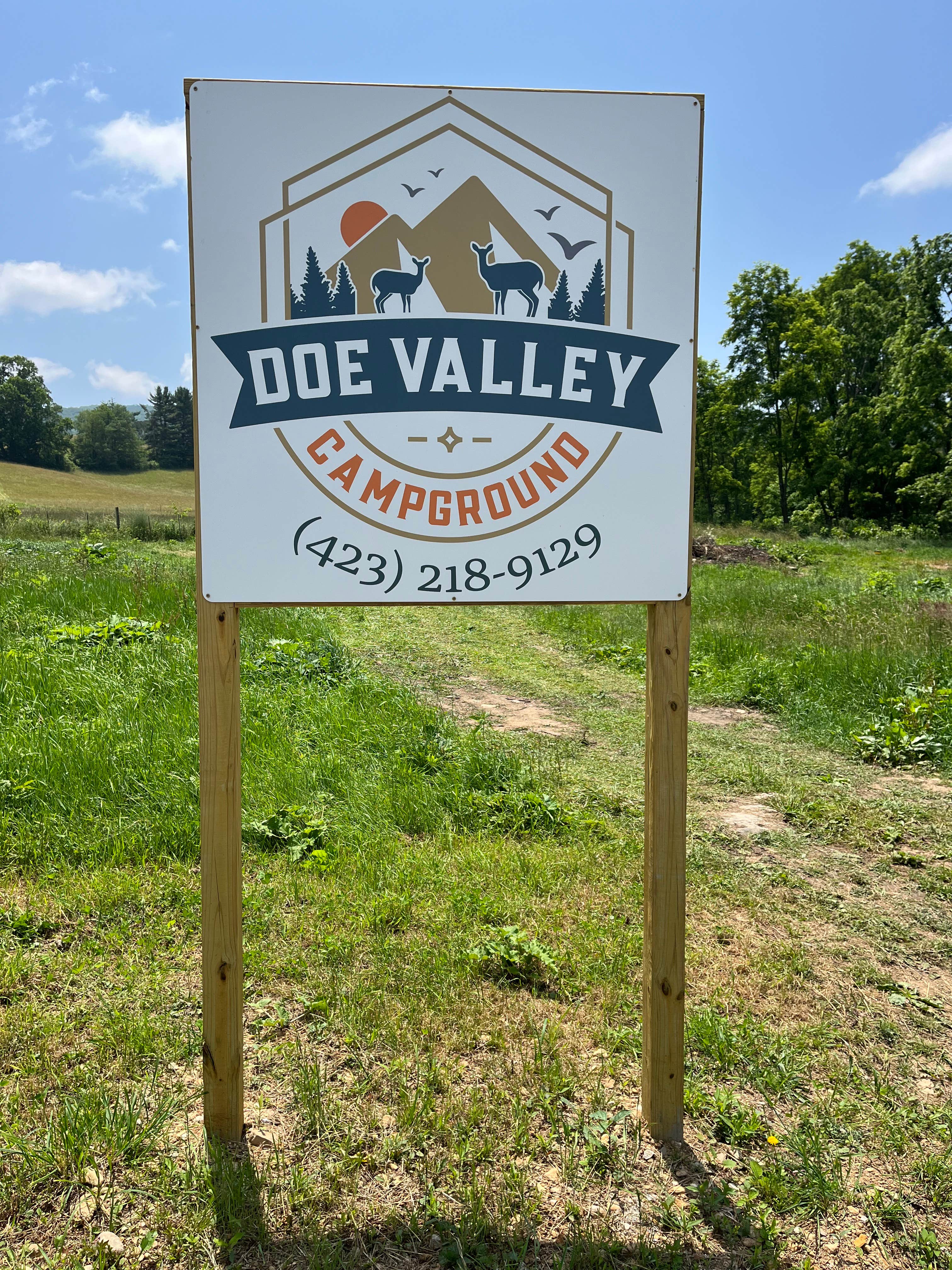Camper submitted image from Doe Valley Campground - 3
