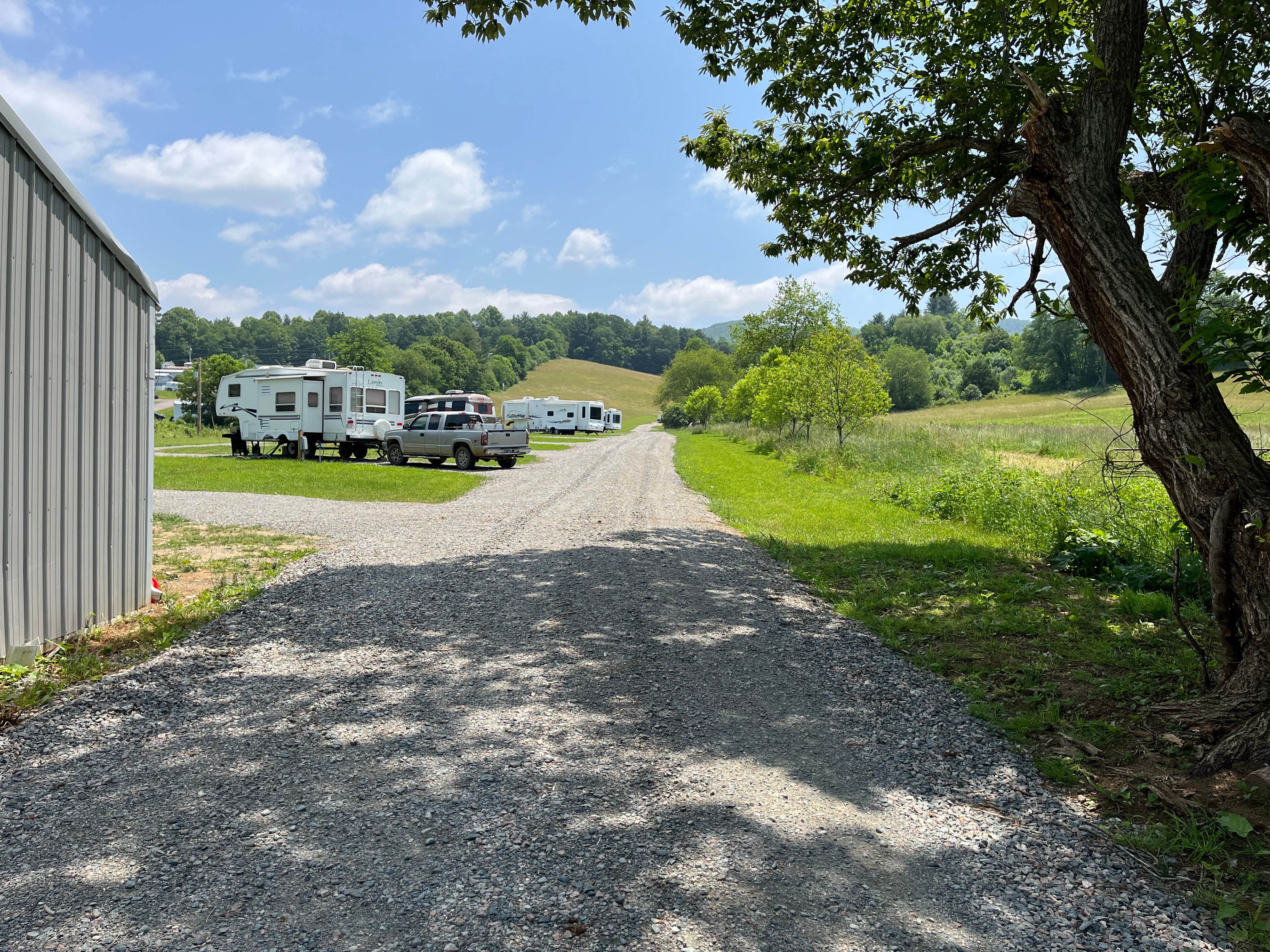 Camper submitted image from Doe Valley Campground - 2