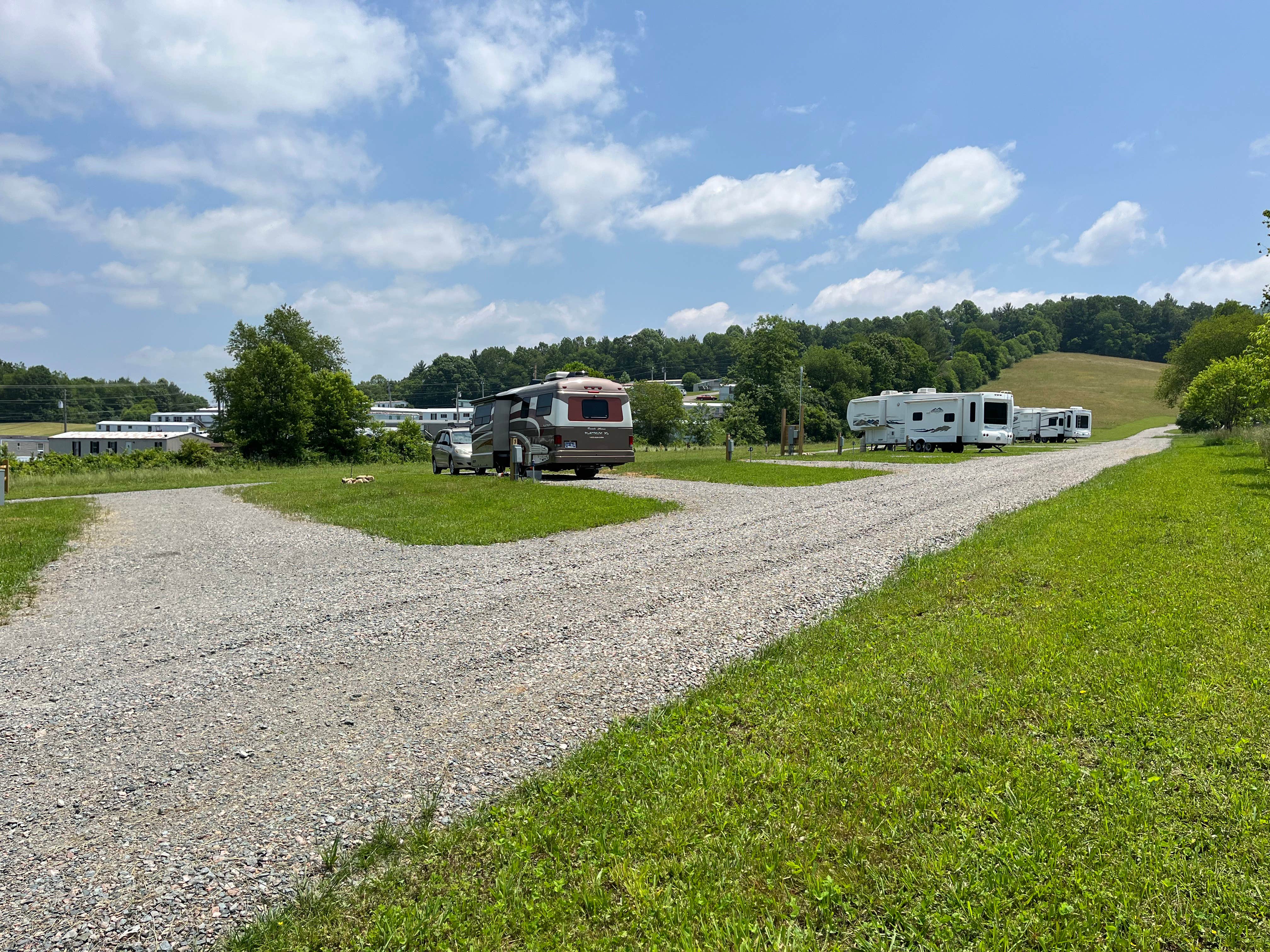 RaD_Travels's photo of camping with pets at Doe Valley Campground near Bristol, VA