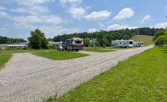 RaD_Travels's photo of camping with pets at Doe Valley Campground near Abingdon, VA