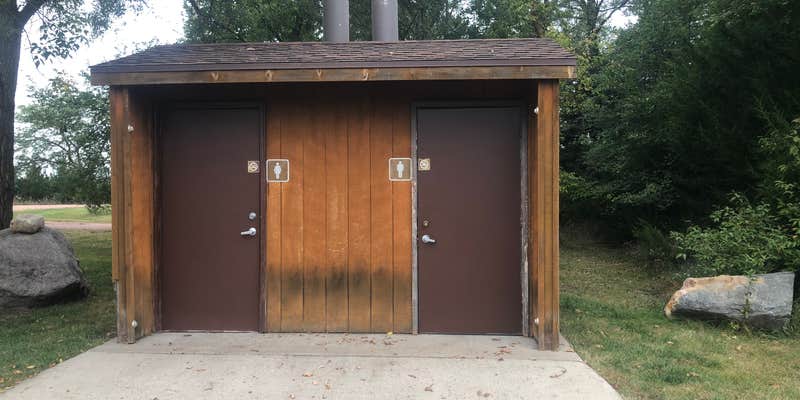 Camper submitted image from Pease Creek Recreation Area