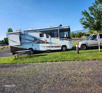 Camper-submitted photo from Ana Reservoir RV Park