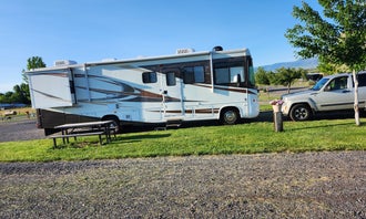 Camping near Summer Lake Hot Springs: Ana Reservoir RV Park, Summer Lake, Oregon