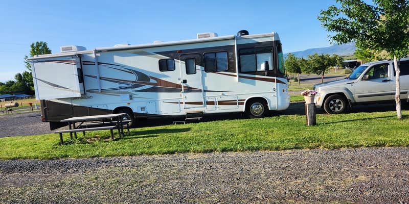 Camper submitted image from Ana Reservoir RV Park