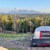 Review photo of Ice Cave Rd Dispersed Site - Pike National Forest by Chris P., June 22, 2023