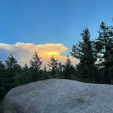 Review photo of Ice Cave Rd Dispersed Site - Pike National Forest by Chris P., June 22, 2023