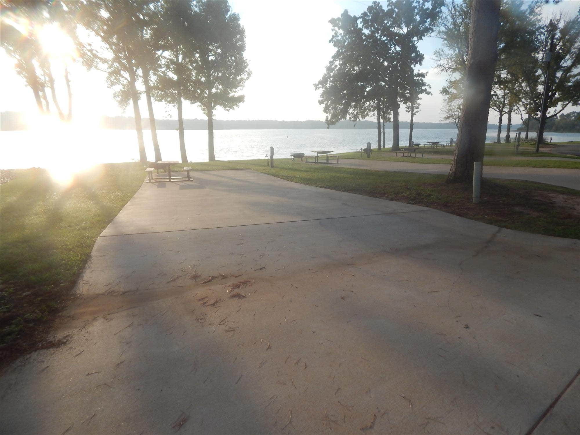 Camper-submitted photo at The Boulders at Lake Tyler near Alto, TX