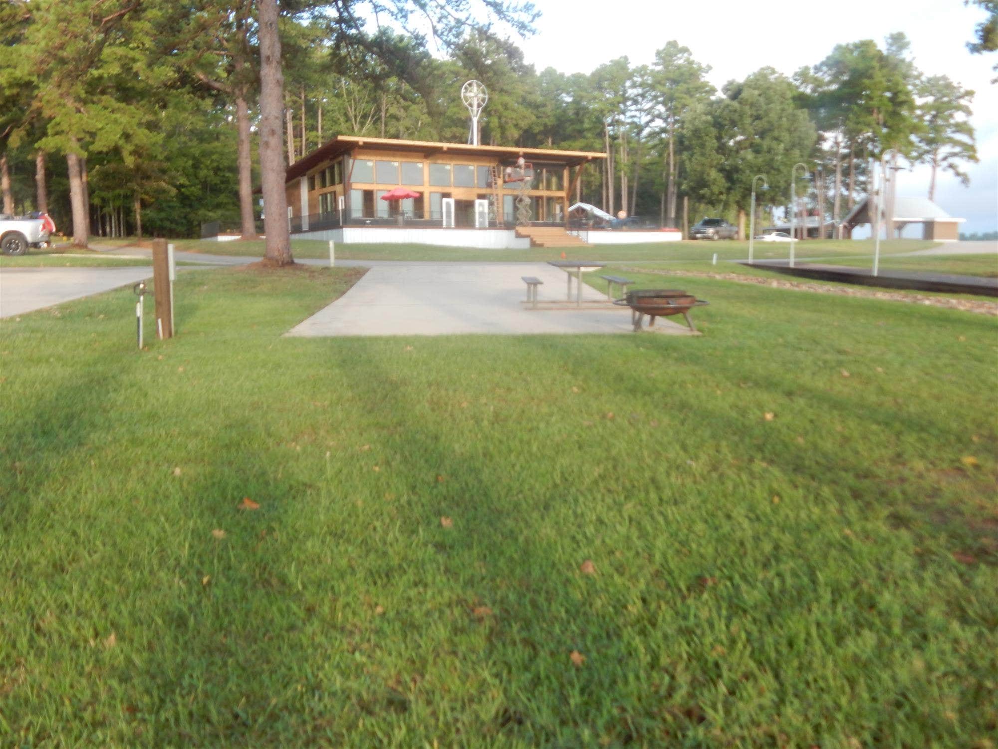 Camper-submitted photo at The Boulders at Lake Tyler near Alto, TX