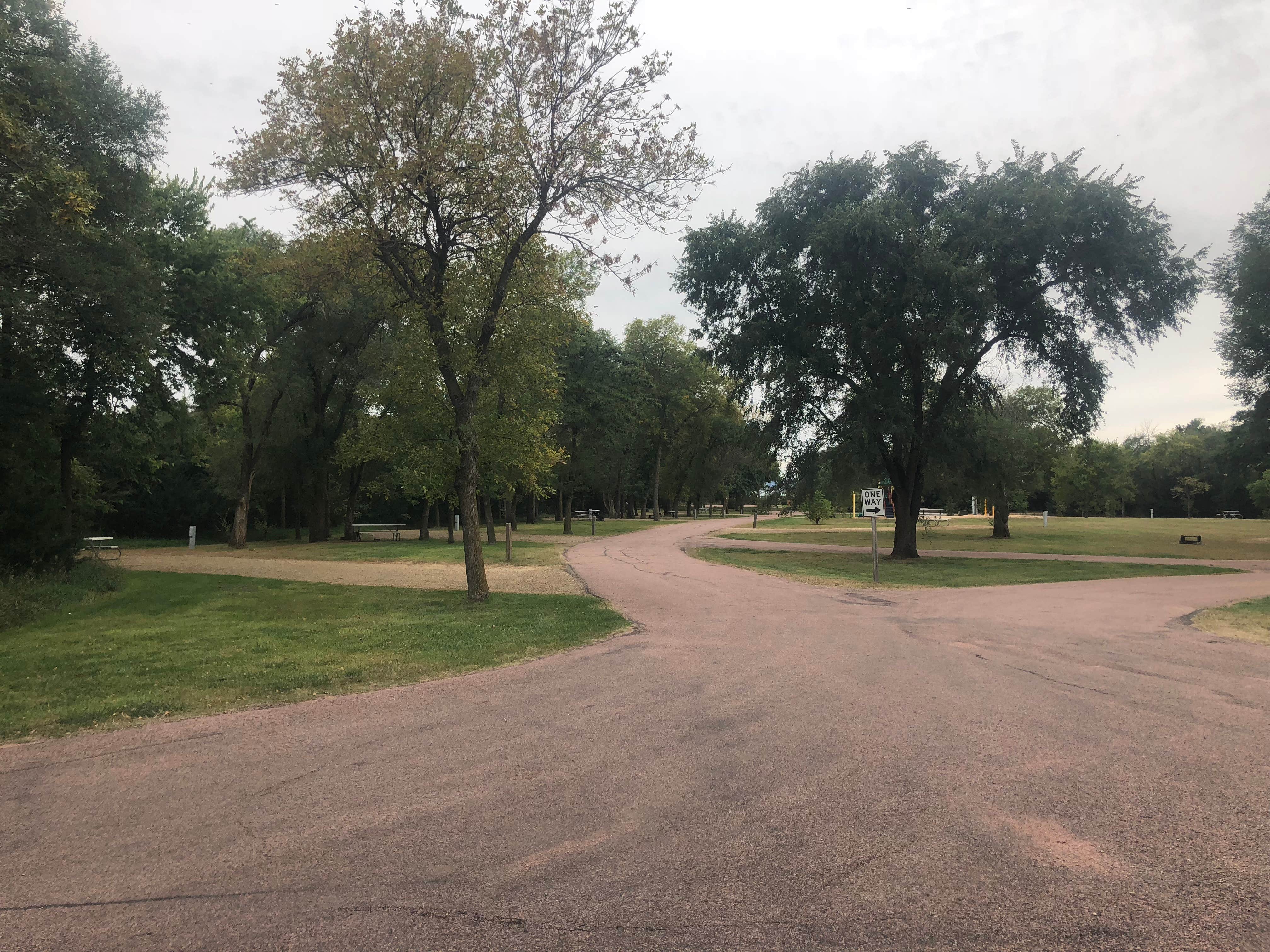 Camper-submitted photo at Pease Creek Recreation Area near Geddes, SD