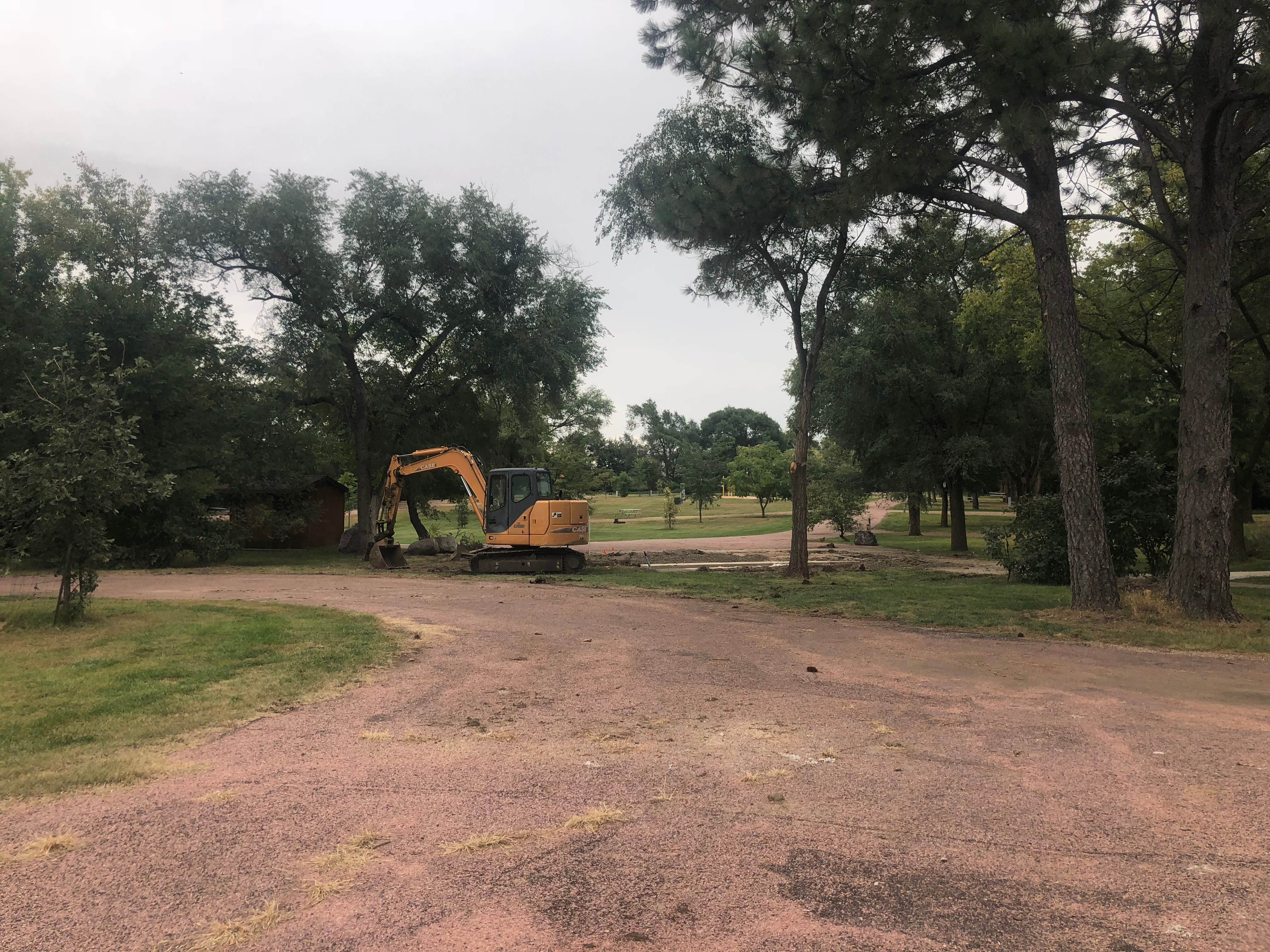 Camper-submitted photo at Pease Creek Recreation Area near Platte, SD