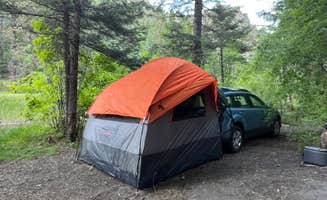 Greg R.'s photo at Cuchilla Campground near Arroyo Seco, NM