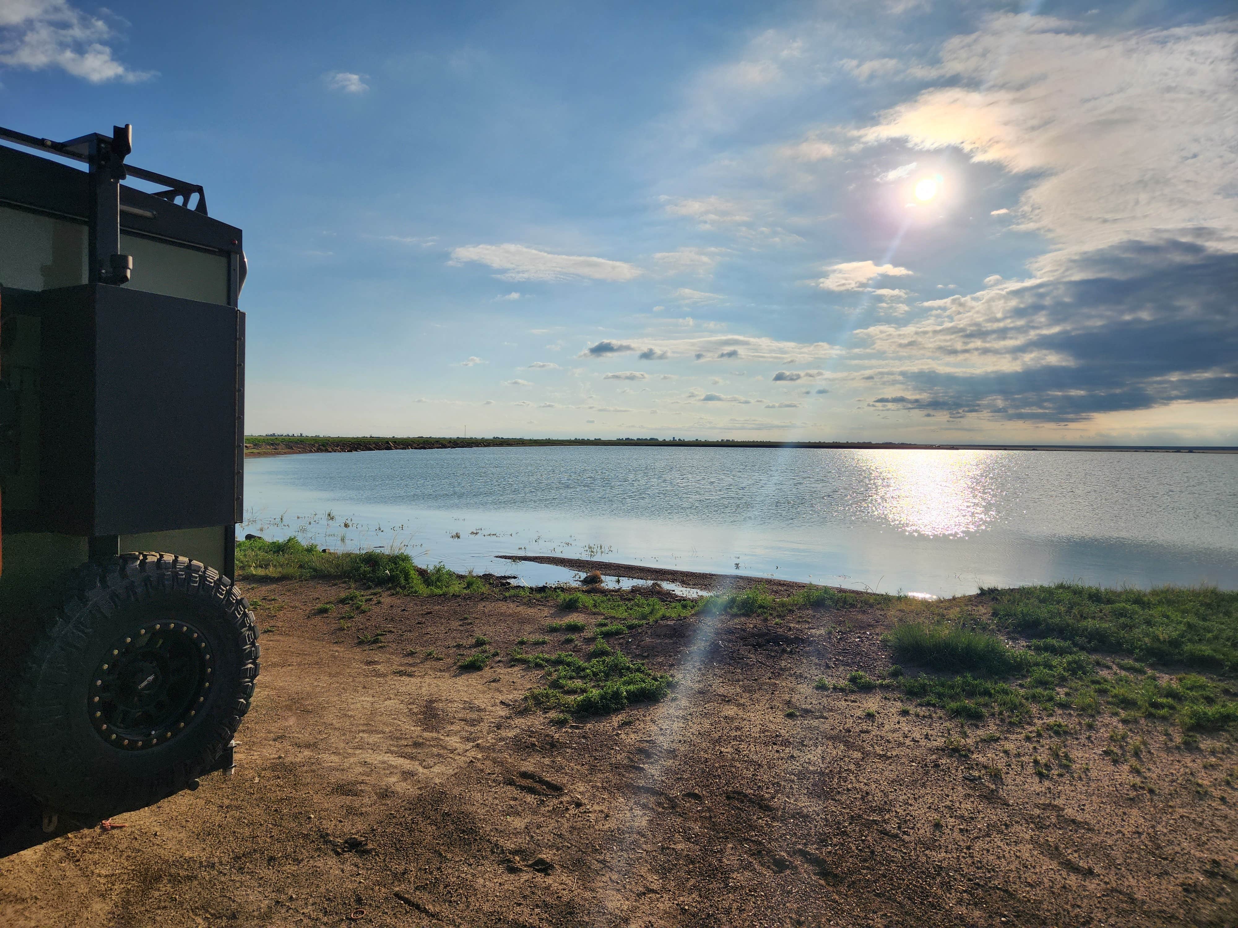 Camper submitted image from Lake Henry - 4