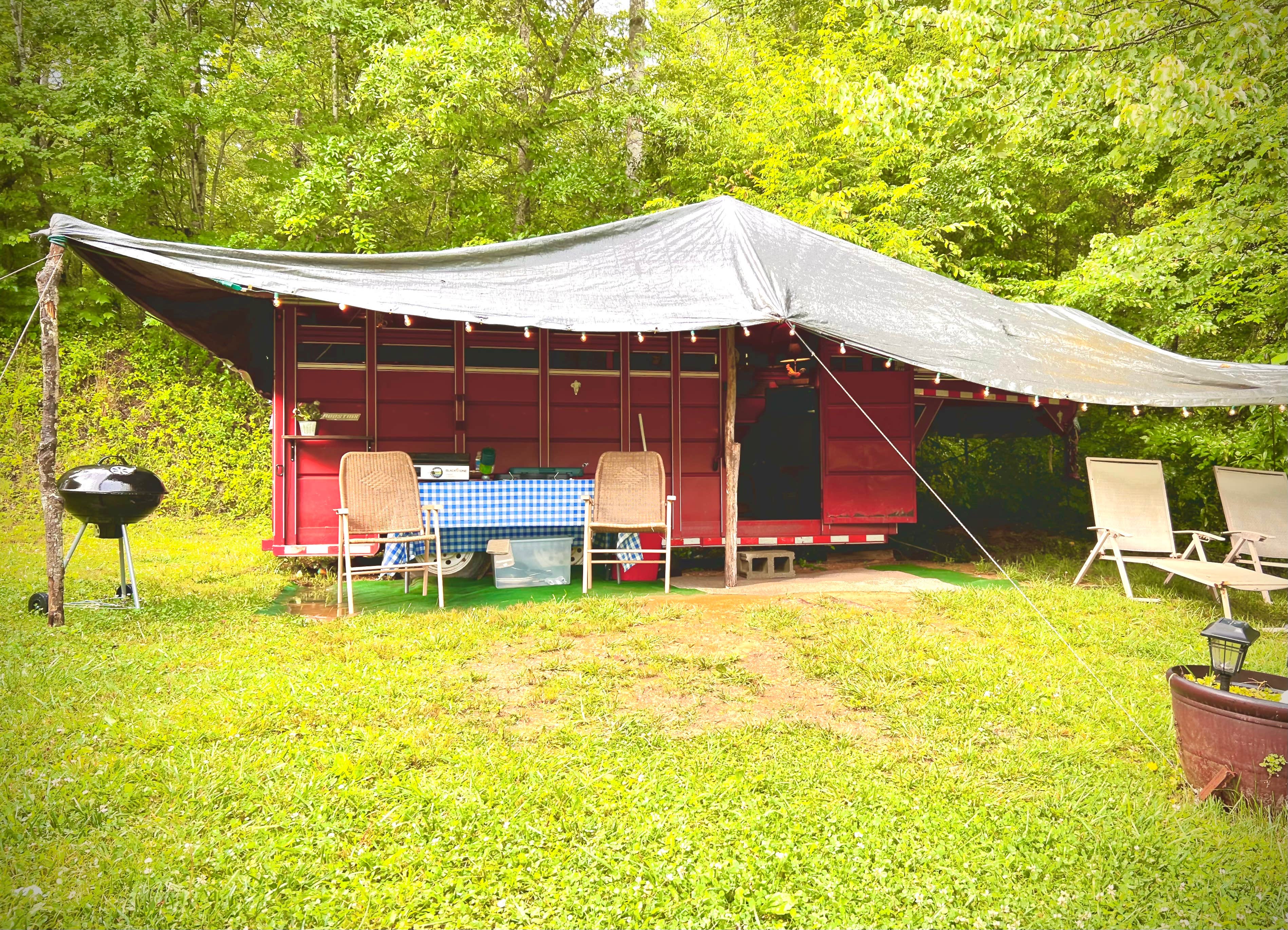 John L.'s photo at Appalachian Pond Campground near Canton, NC