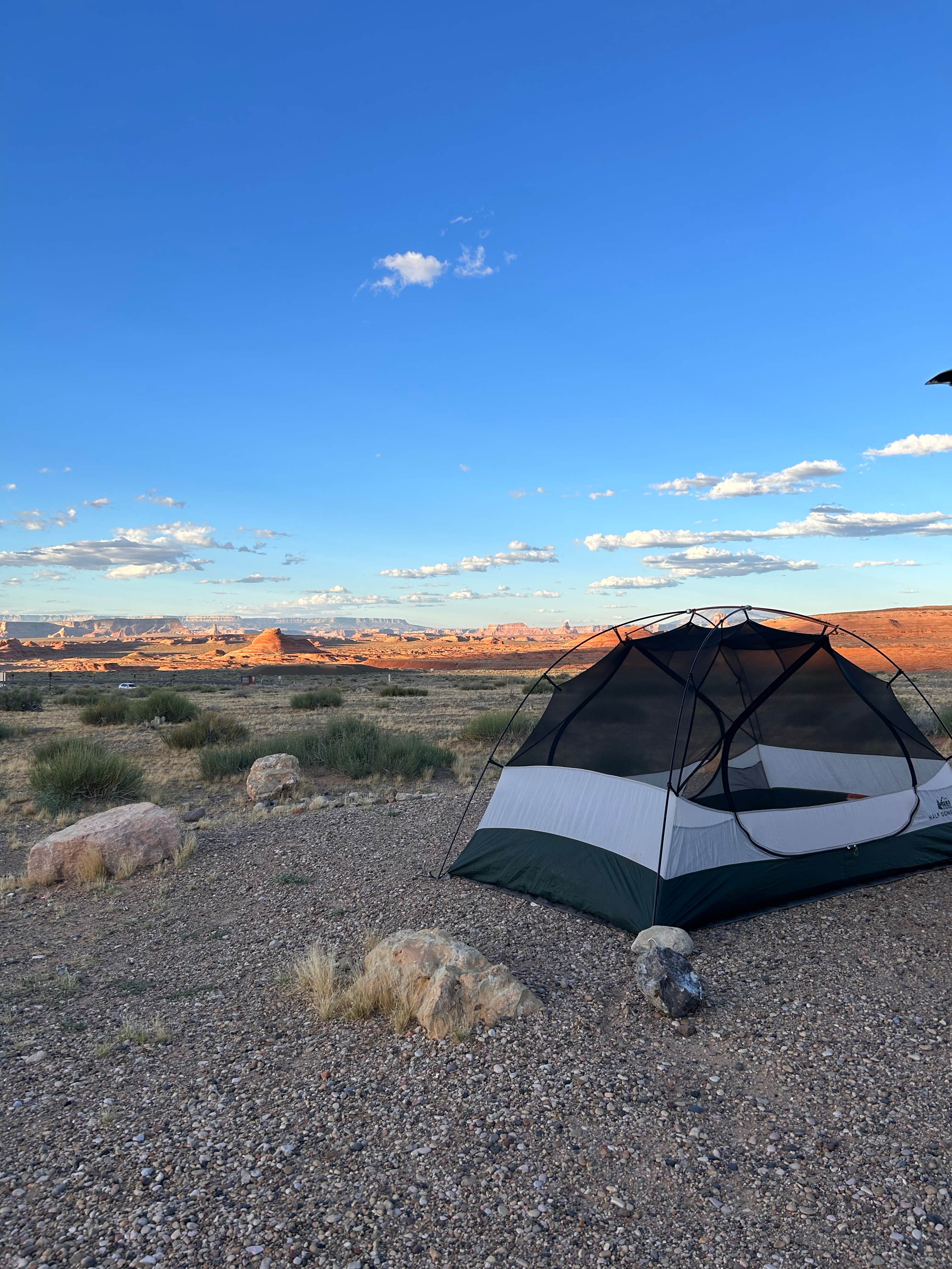 Monica O.'s photo at Beehives Campground — Glen Canyon National Recreation Area near Page, AZ