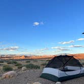 Review photo of Beehives Campground — Glen Canyon National Recreation Area by Monica O., June 23, 2023