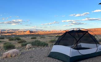 Monica O.'s photo at Beehives Campground — Glen Canyon National Recreation Area near Page, AZ
