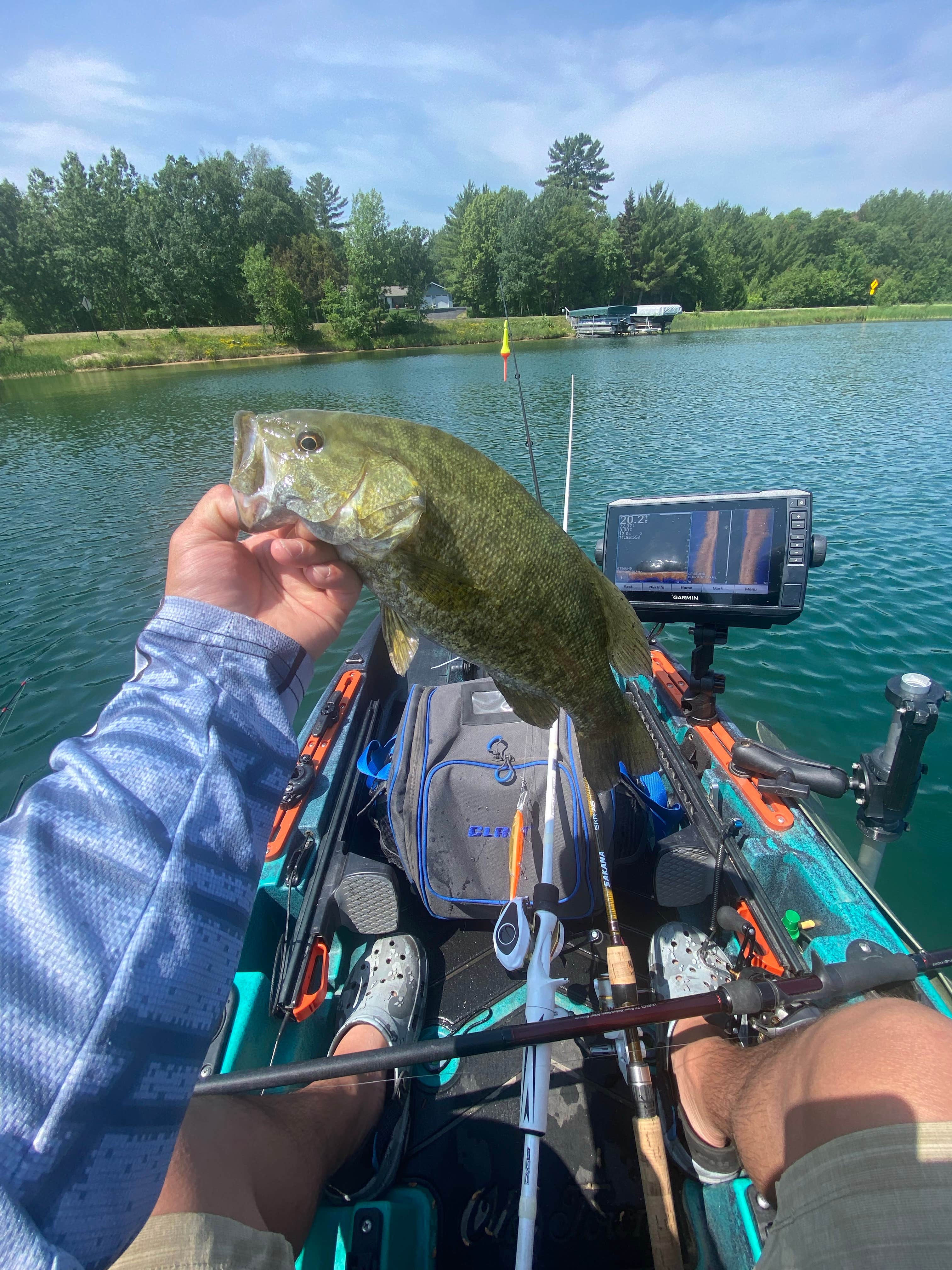 Camper-submitted photo at Breezy Pines Resort & Campground near Akeley, MN