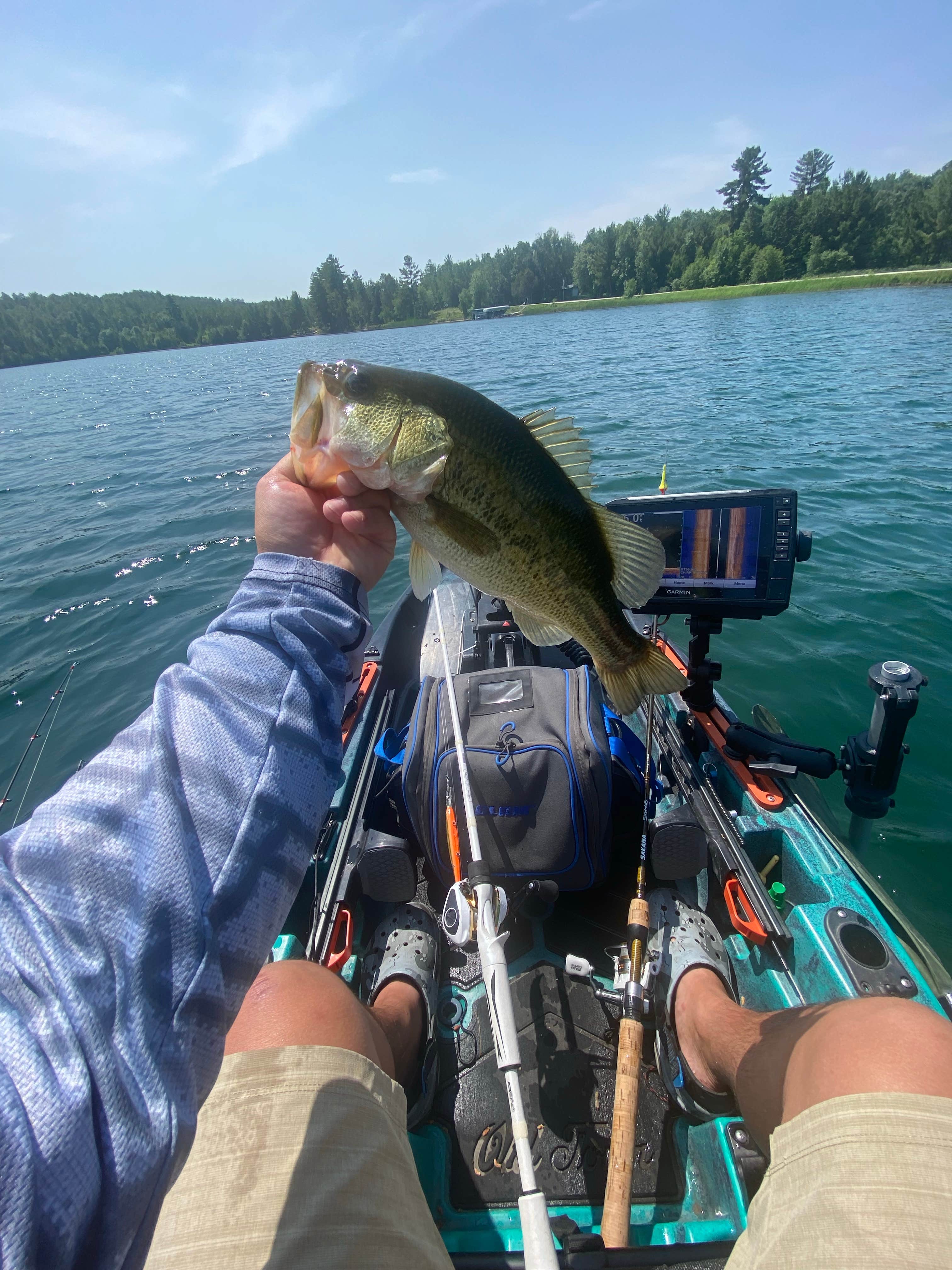 Camping near Quietwoods Campground & Resort: Breezy Pines Resort & Campground, Nevis, Minnesota