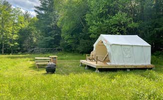 The Dyrt's photo at Tentrr Signature Site - Howling Wolf Farmstay near Rochester, VT