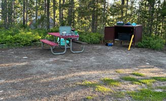 Candice M.'s photo at Signal Mountain Campground — Grand Teton National Park near Grand Teton National Park