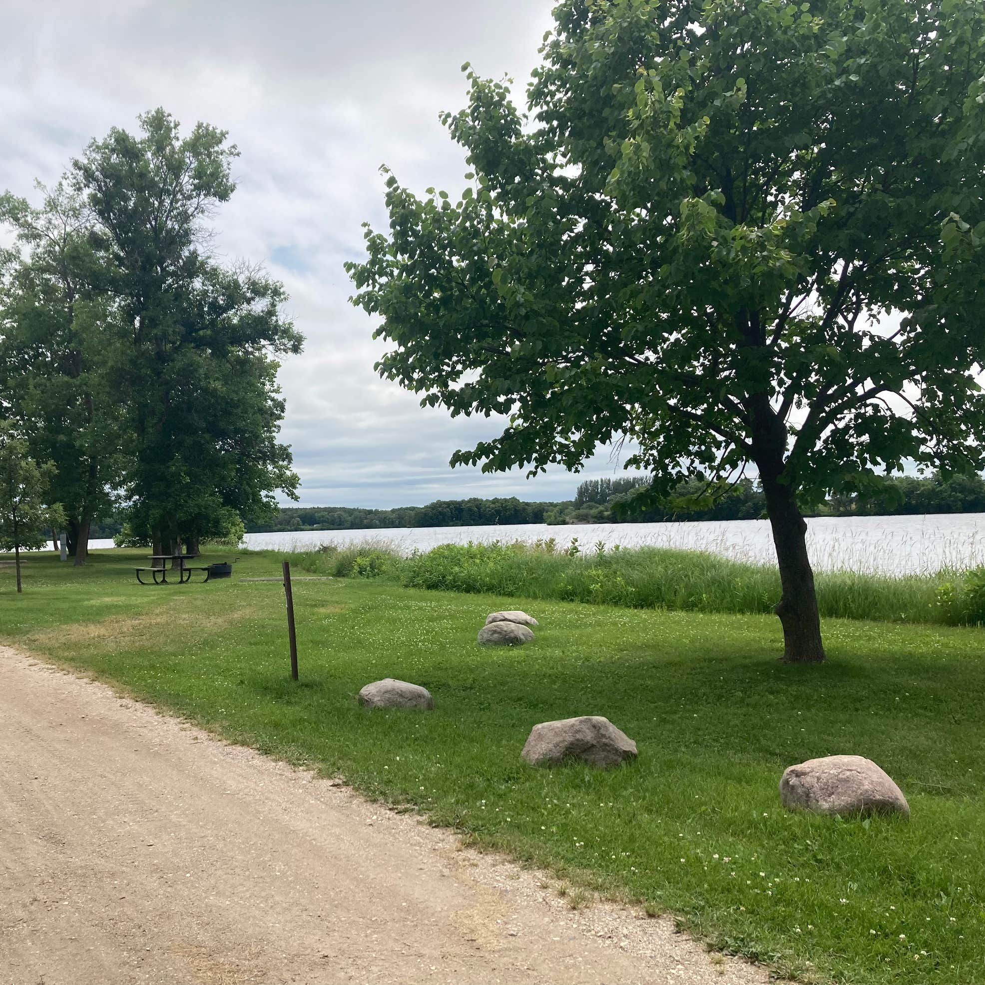 Lake Bronson State Park Campground Lake Bronson, MN