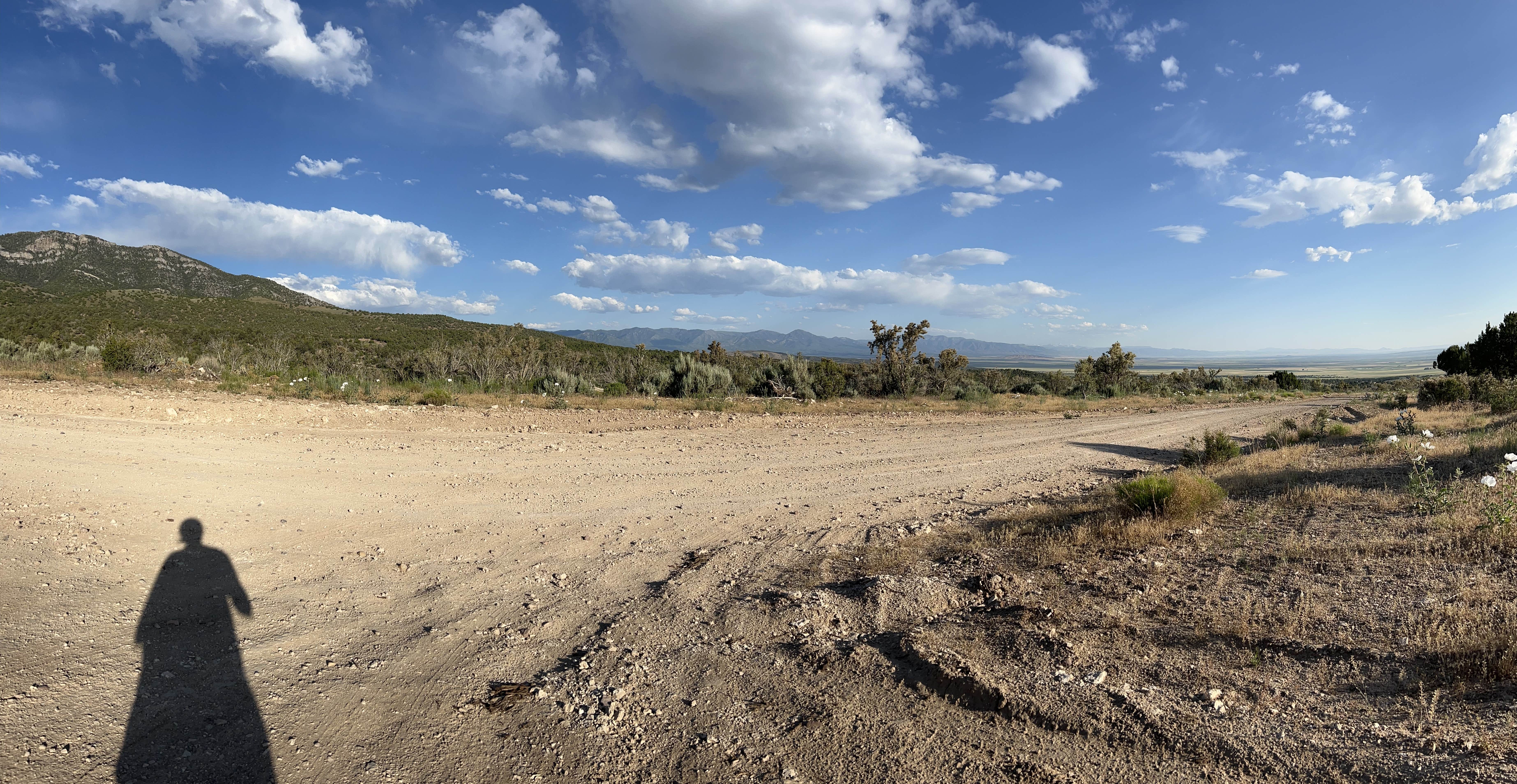 Camper-submitted photo at Whiskey Creek Road USFS Dispersed near Delta, UT