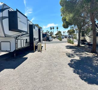 Camper-submitted photo from Willow Beach RV Park & Campground