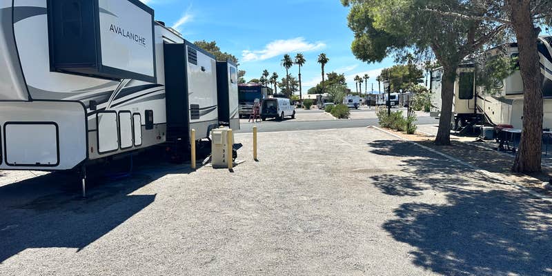 Camper submitted image from Las Vegas KOA Journey at Sam's Town