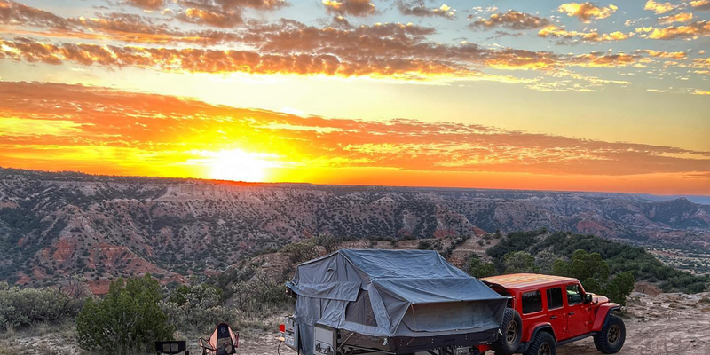 Camper submitted image from MERUS Adventure