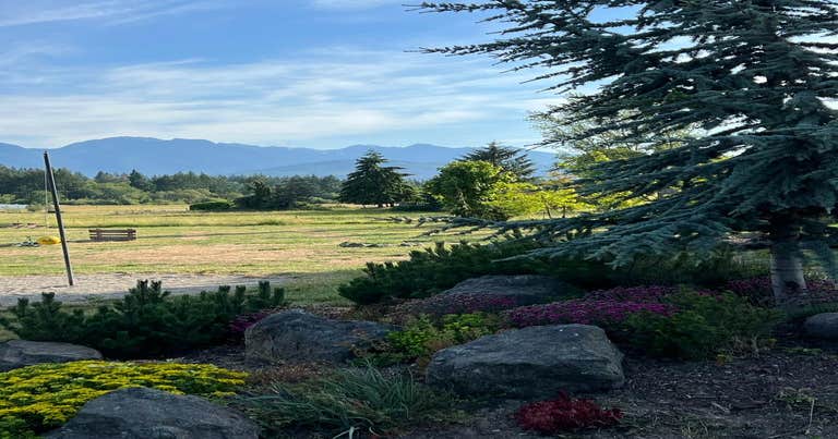 KOA Campground Port Angeles