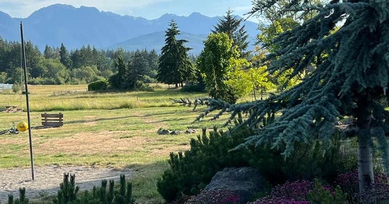 KOA Campground Port Angeles