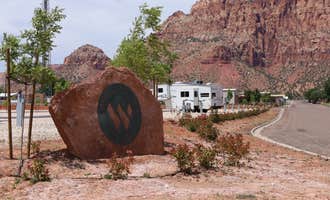 Camping near Zion Glamping Adventures: Water Canyon RV Park, Hildale, Arizona