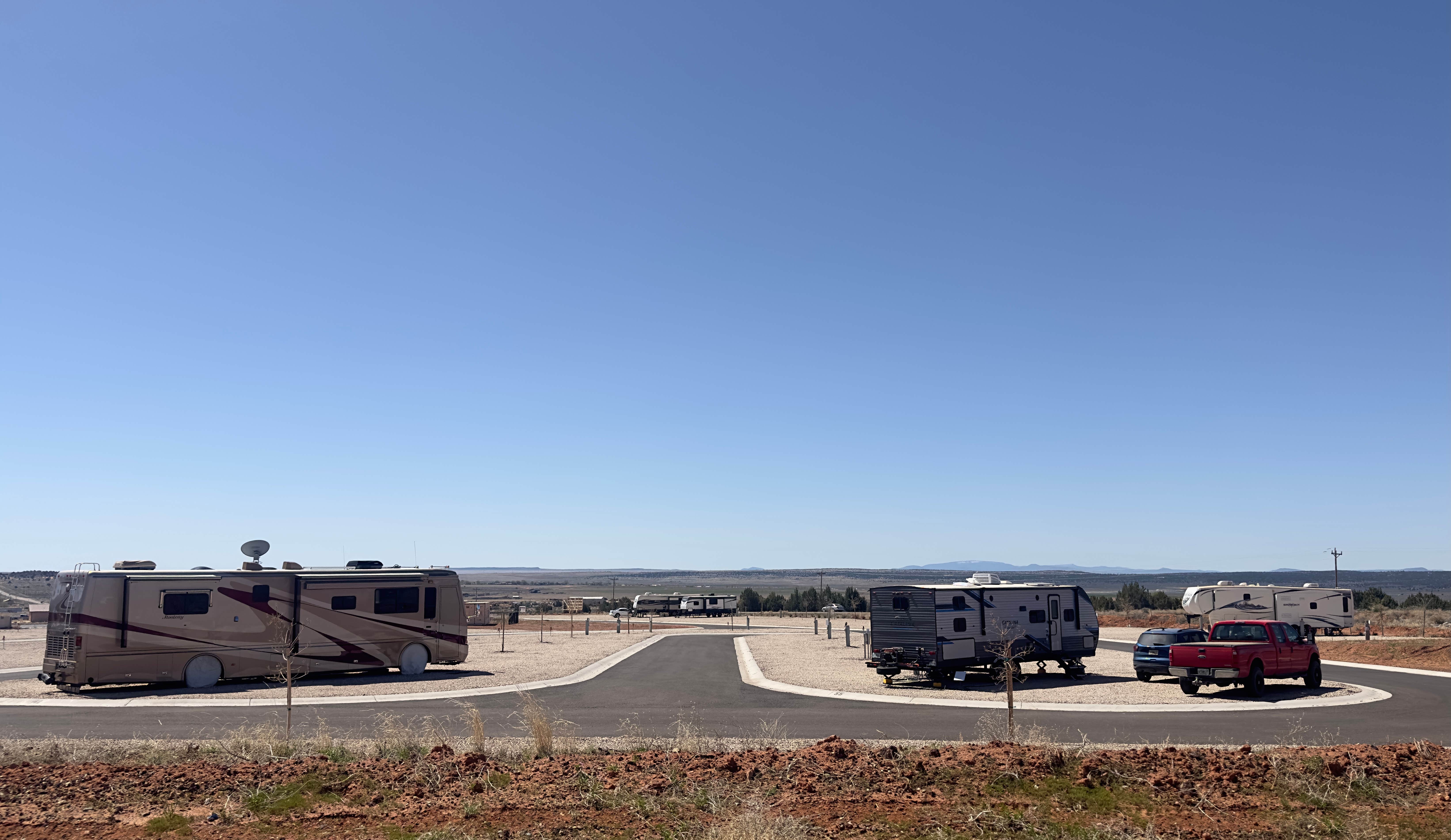 Camper-submitted photo at Water Canyon RV Park near Hildale, UT
