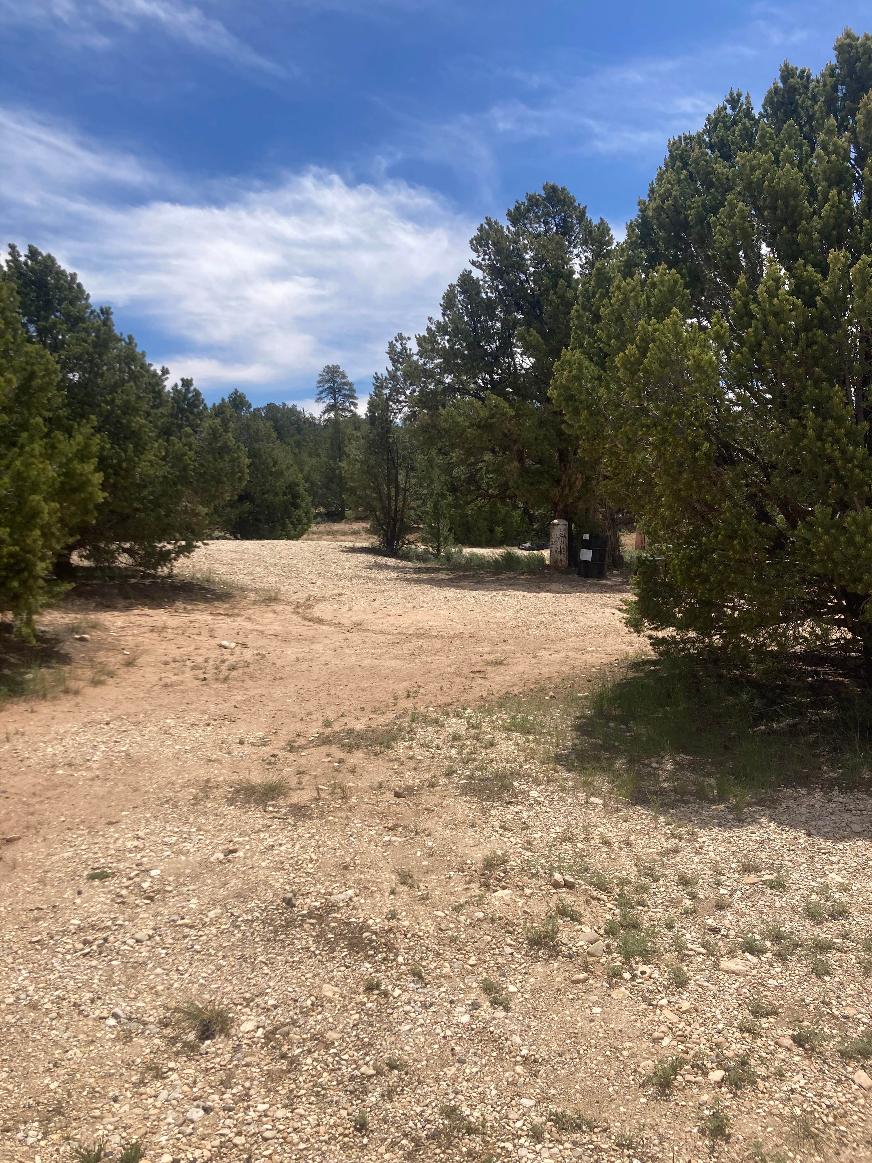 Camper-submitted photo at Stoneview ranch near Escalante, UT