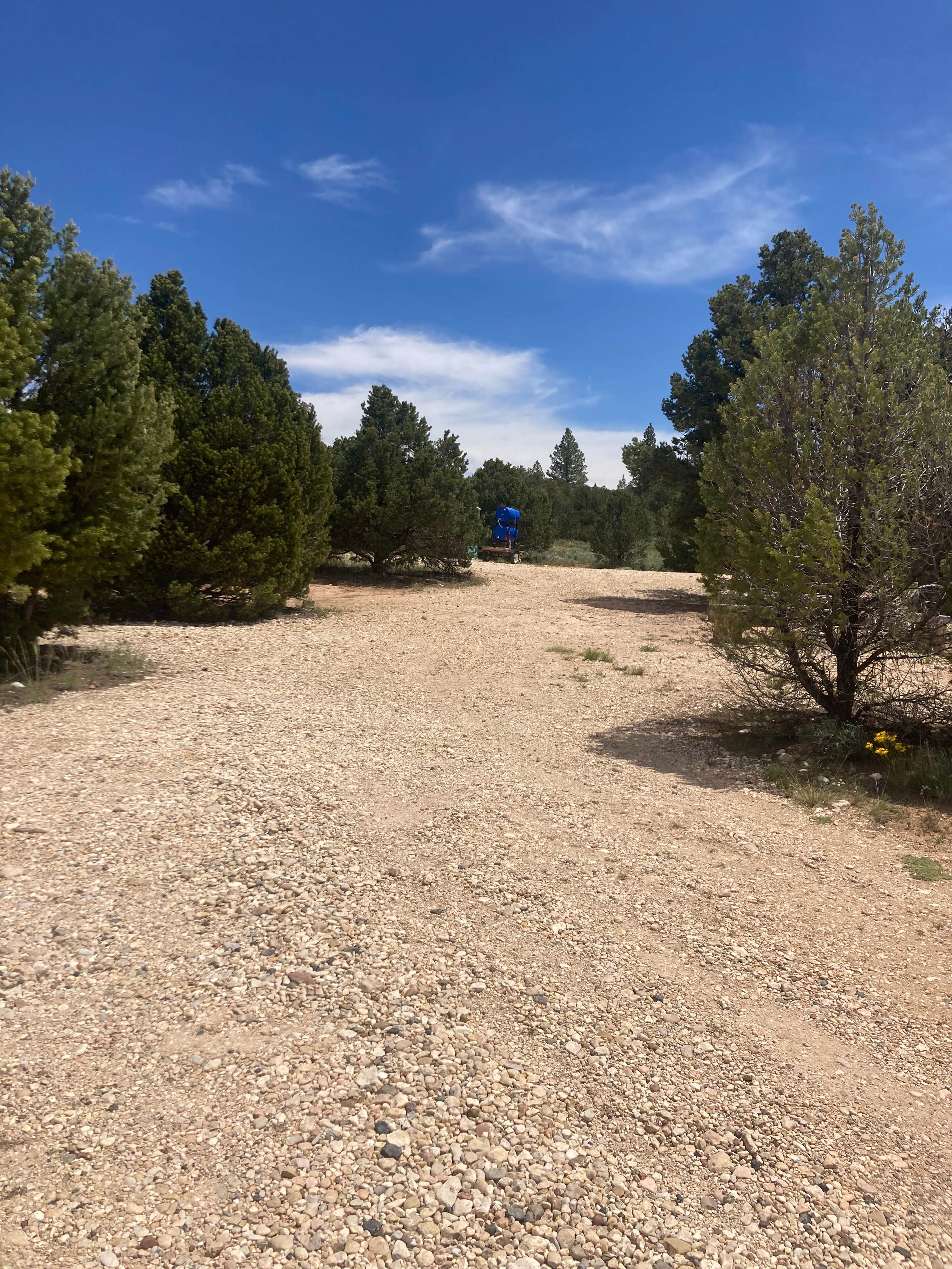 Camper-submitted photo at Stoneview ranch near Escalante, UT