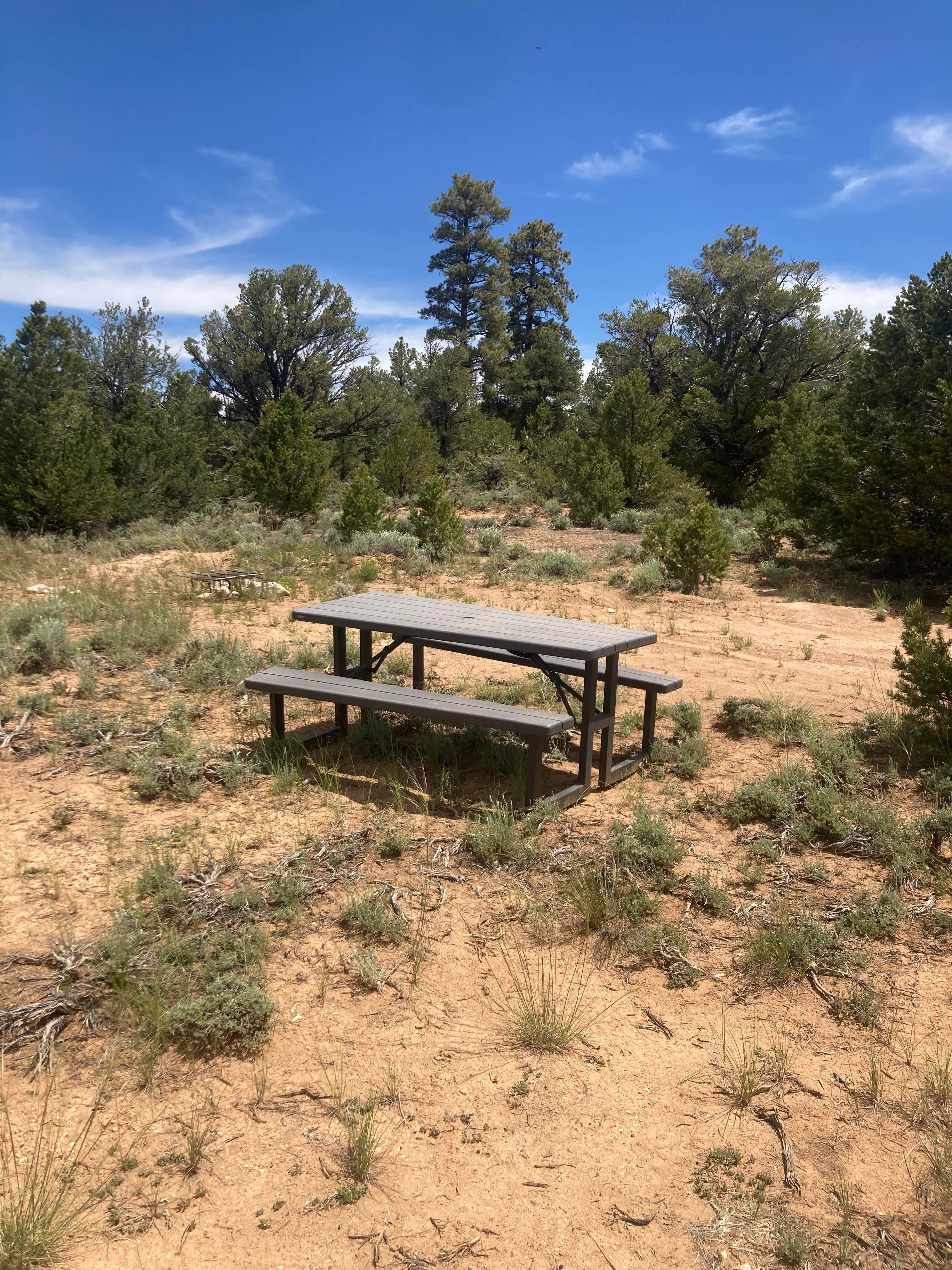 Camper-submitted photo at Stoneview ranch near Escalante, UT