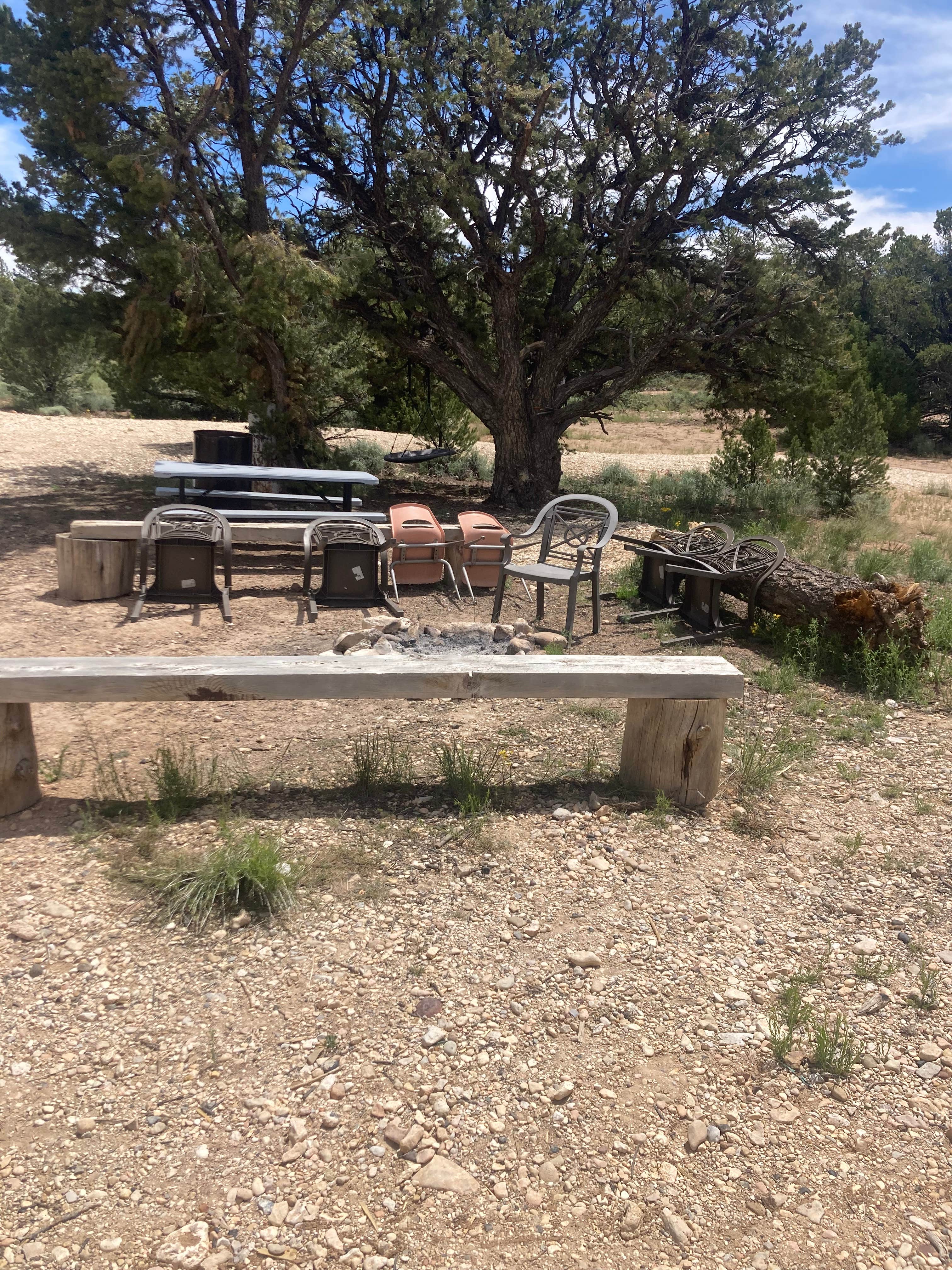 Camper-submitted photo at Stoneview ranch near Escalante, UT