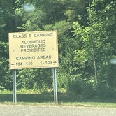 Review photo of Wolf Run State Park Campground by Shawn L., June 23, 2023