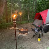 Review photo of Wolf Run State Park Campground by Shawn L., June 23, 2023