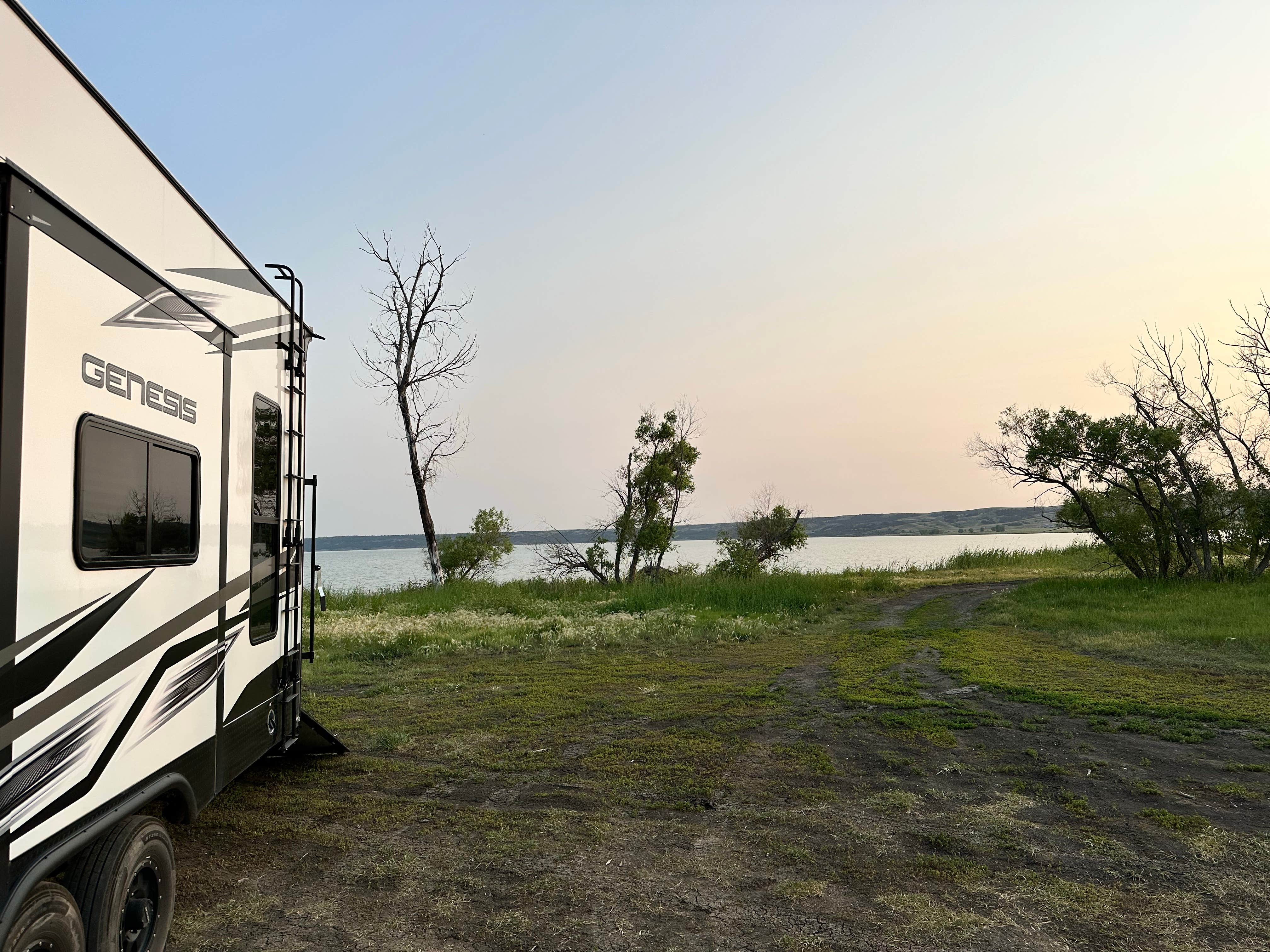 Camper-submitted photo at Oacoma Flatts near Platte, SD