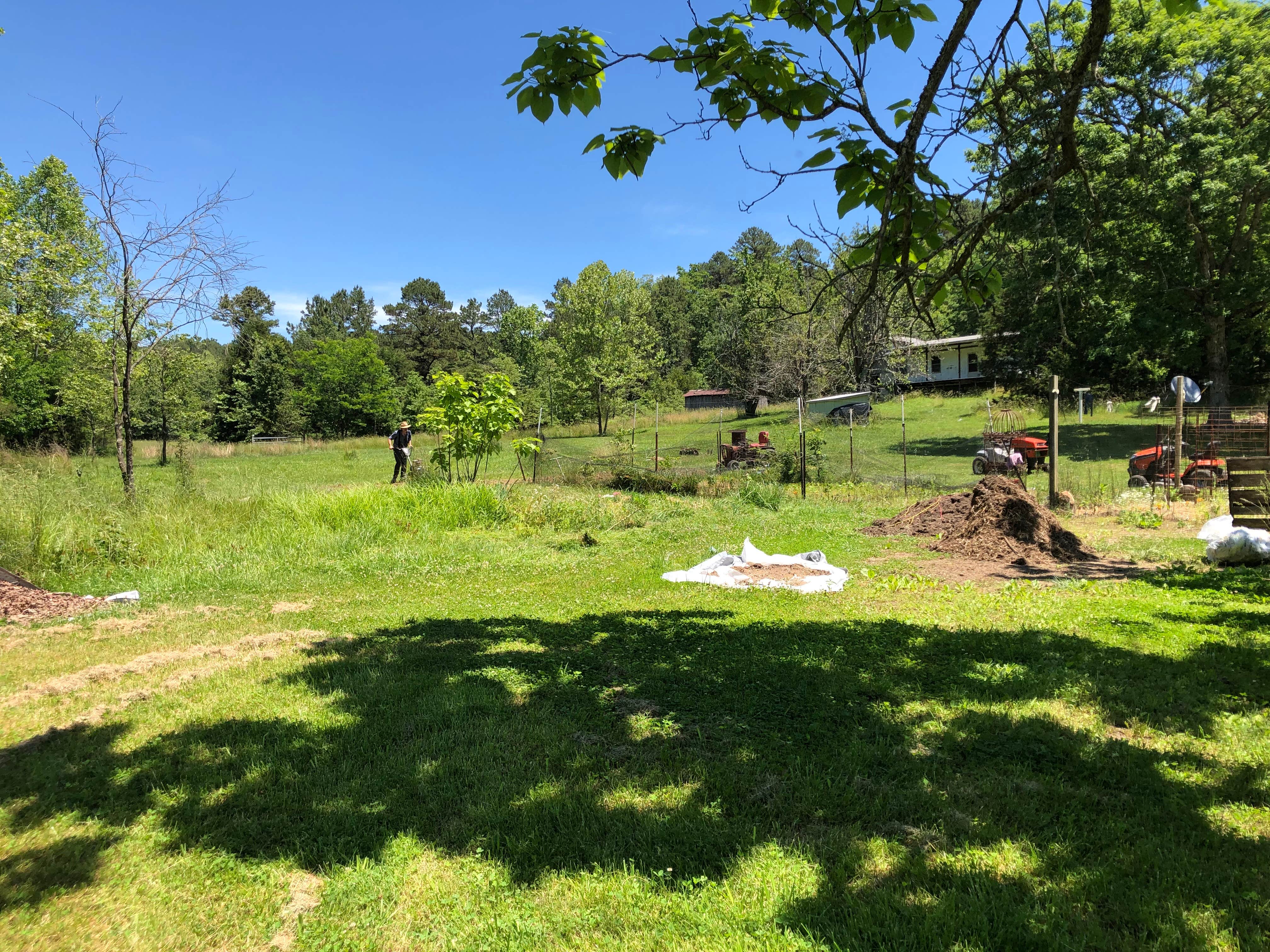 Camper-submitted photo at Sullana Farm near West Plains, MO