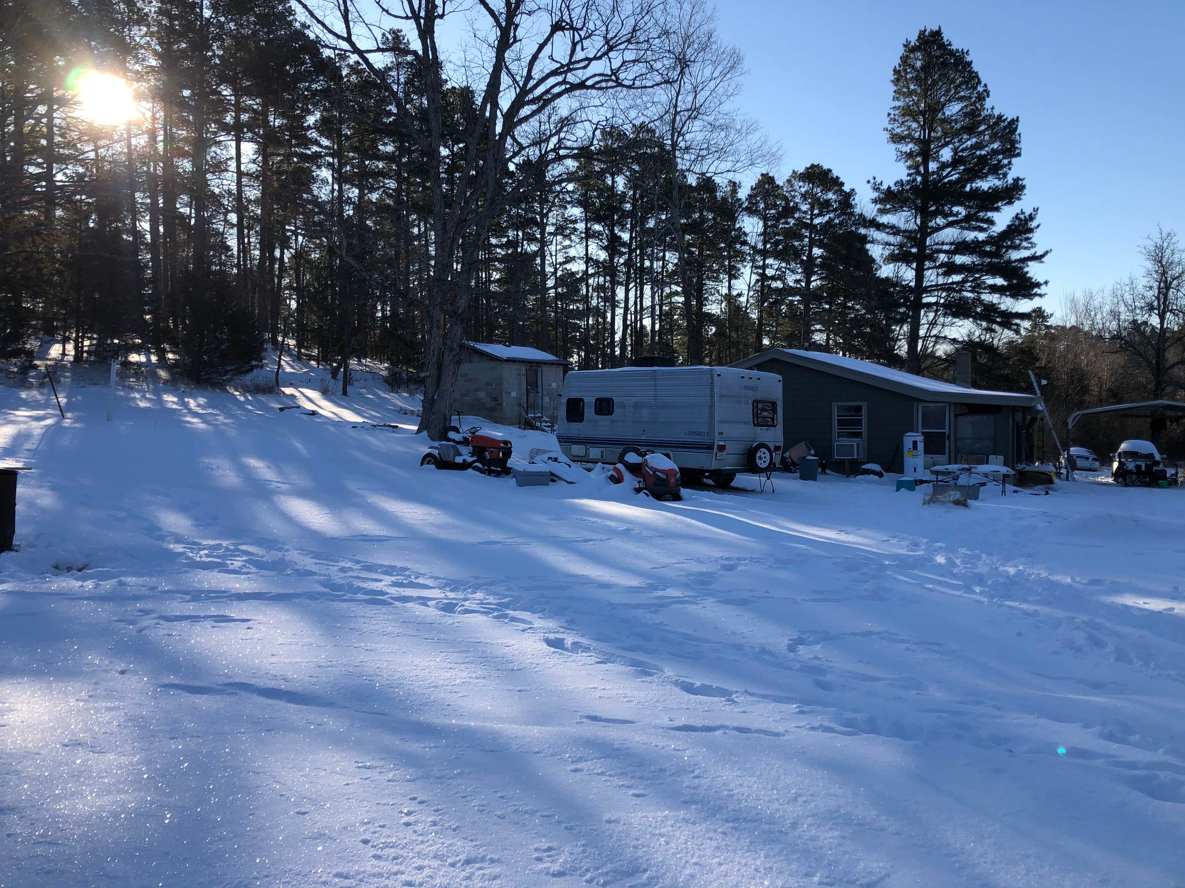 Svetlana L.'s photo at Sullana Farm near Elizabeth, AR