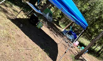 Camping near Escambia County Lake Stone Campground: Bluff Springs Campground, Jay, Florida