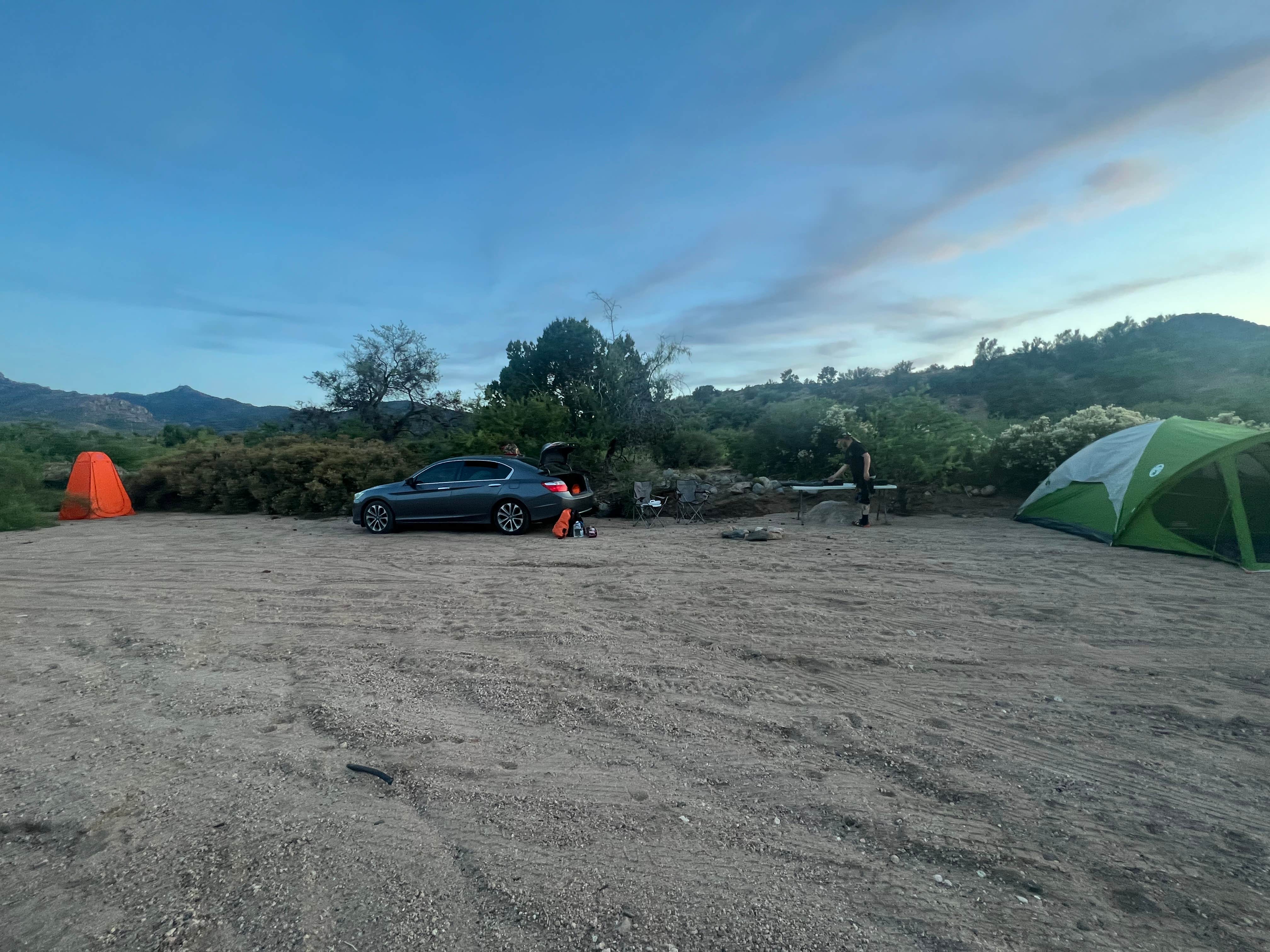 Camper submitted image from DW Ranch Road - 3