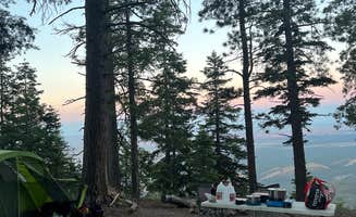 Justin C.'s photo of a dispersed camping area at Forest Road 611 near Jacob Lake, AZ