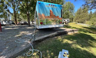 Thomas's photo of rv camping at Columbia Point Resort near Boyds, WA